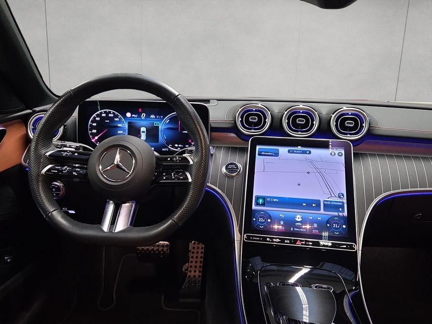 Mercedes-Benz C 300 2022