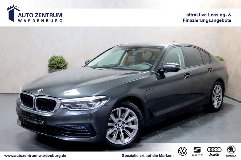 BMW 530 2020