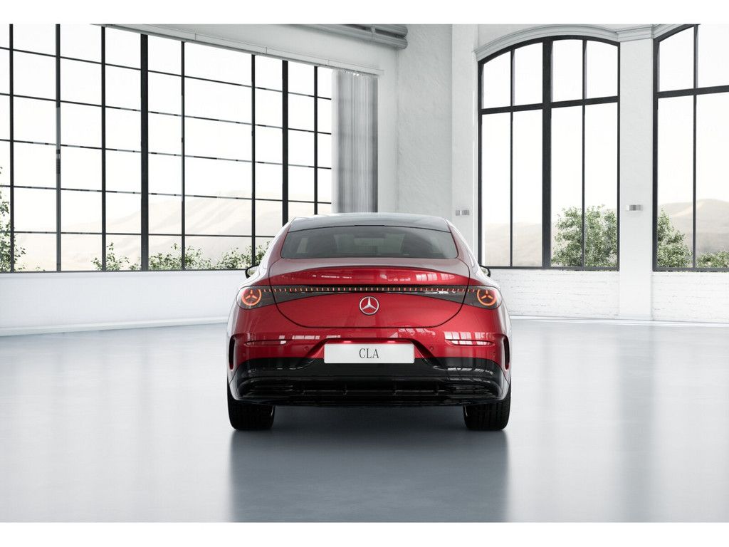 Mercedes-Benz CLA 200 2025