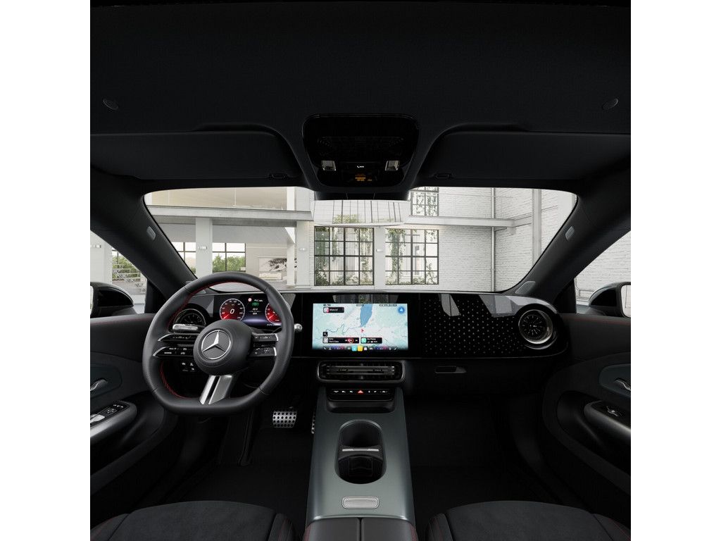 Mercedes-Benz CLA 200 2025