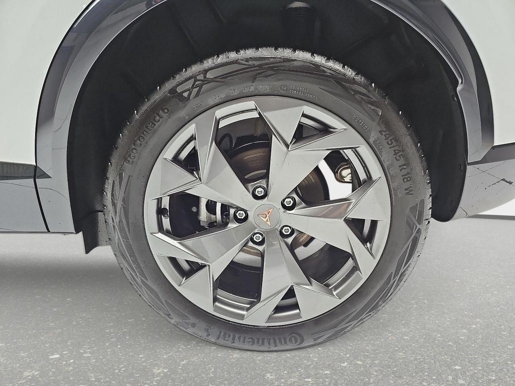 Cupra Formentor 2025