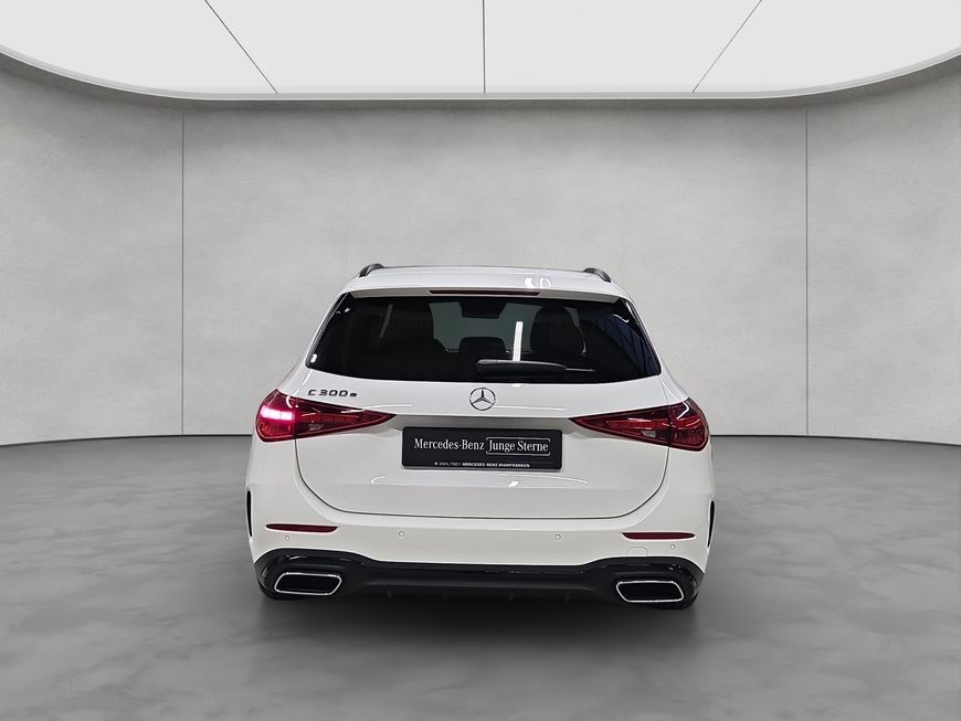 Mercedes-Benz C 300 2022