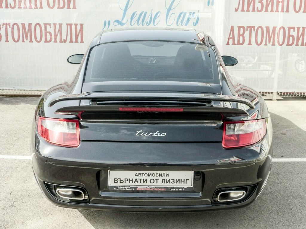 Porsche 997 2008