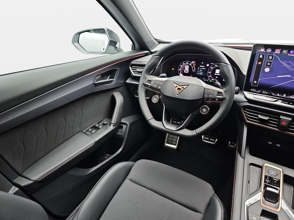 Cupra Formentor 2025