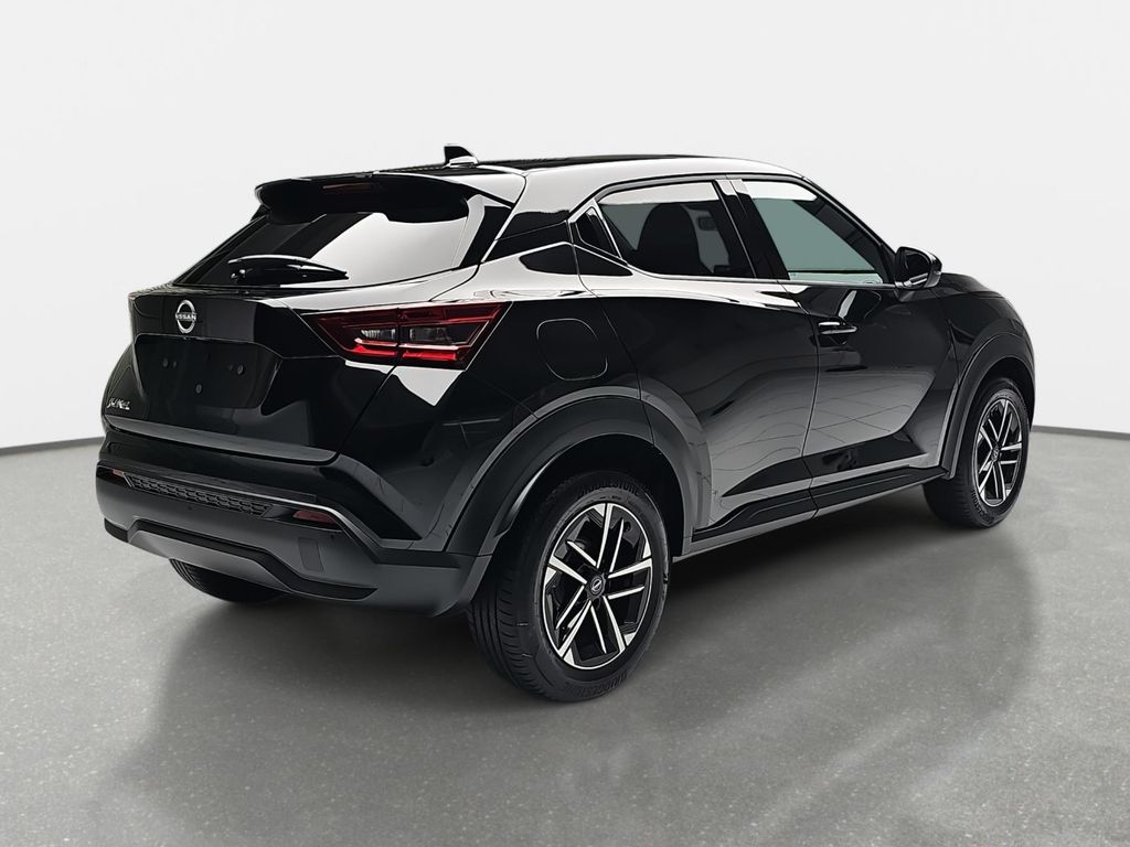 Nissan Juke 2025