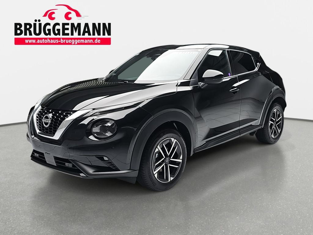 Nissan Juke 2025