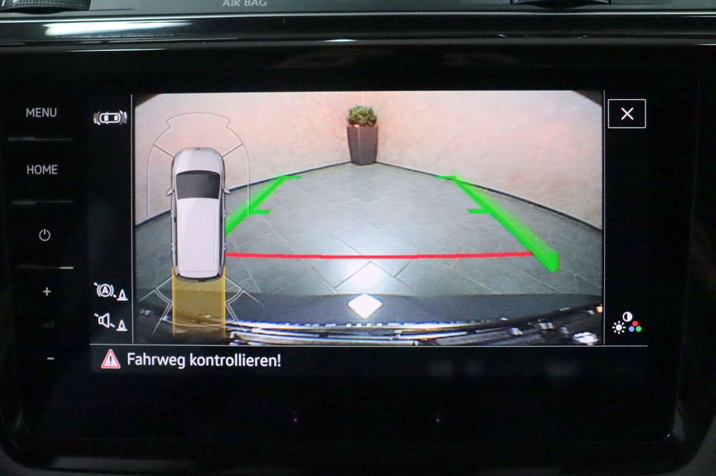 Volkswagen Touran 2023