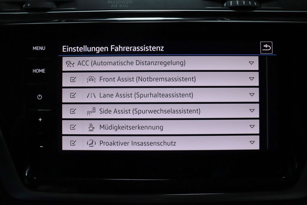 Volkswagen Touran 2023