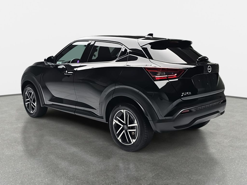 Nissan Juke 2025