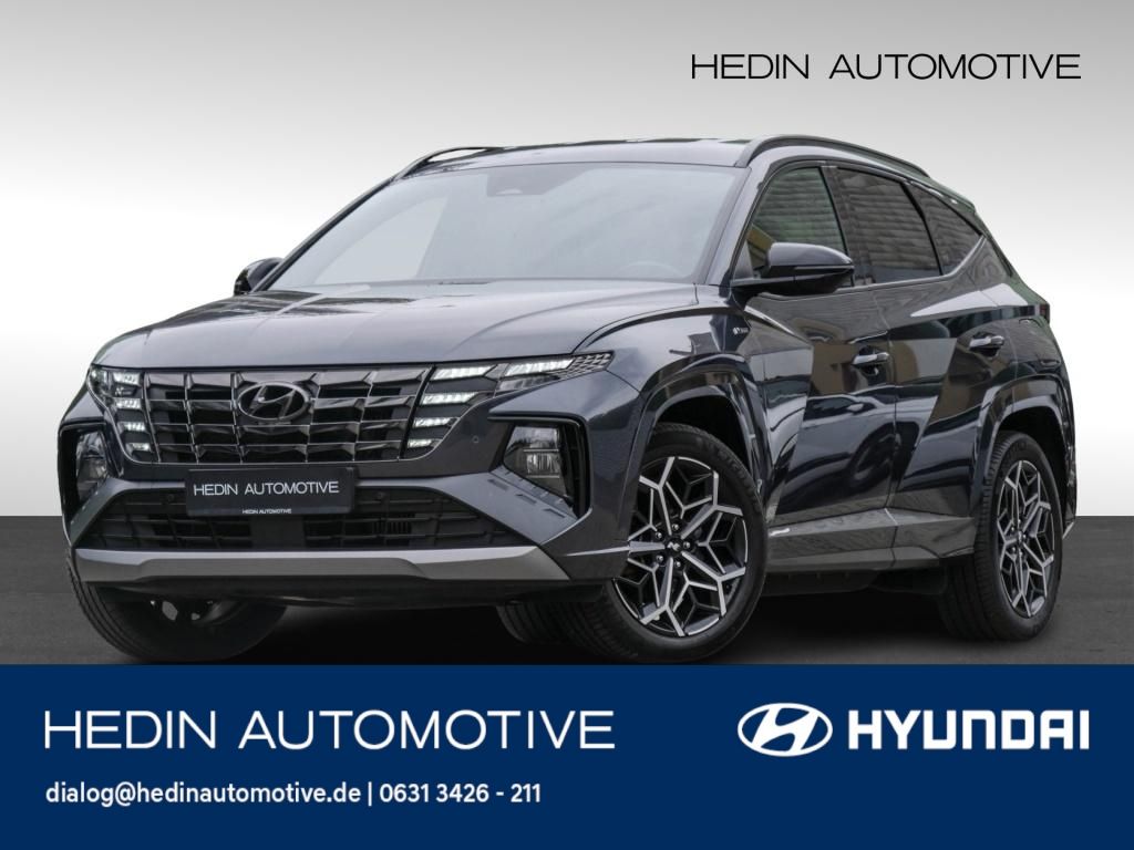 Hyundai TUCSON 2023