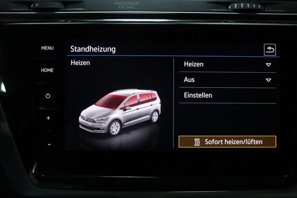 Volkswagen Touran 2023