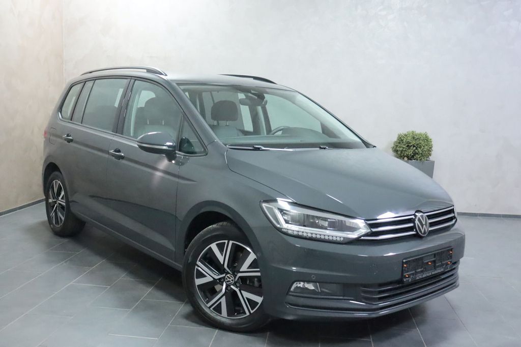 Volkswagen Touran 2023