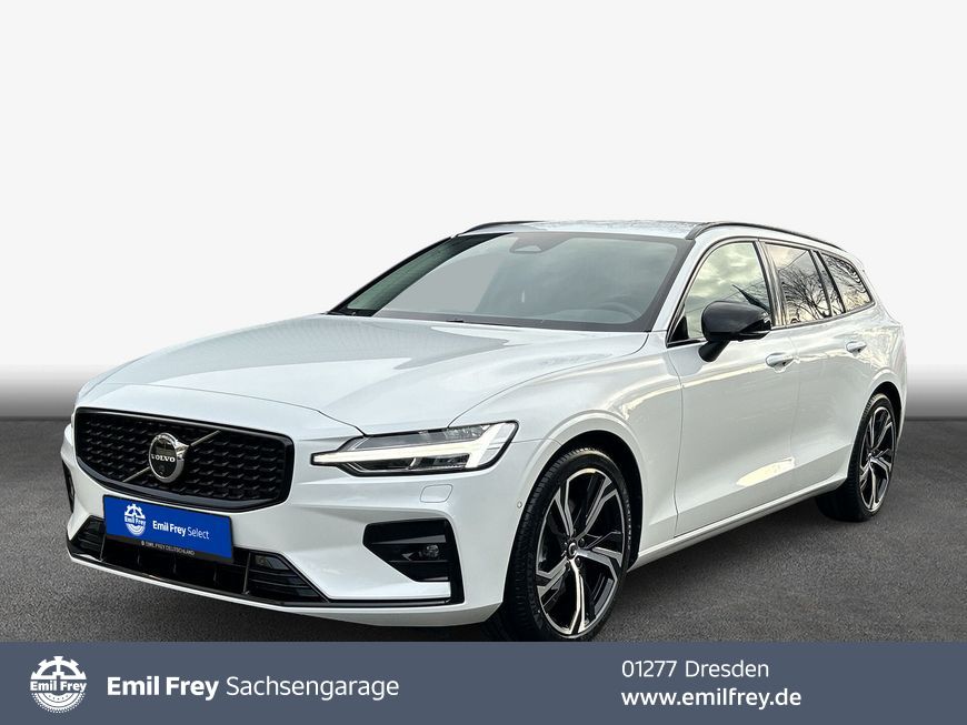 Volvo V60 2025