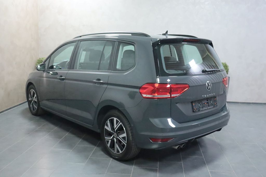 Volkswagen Touran 2023