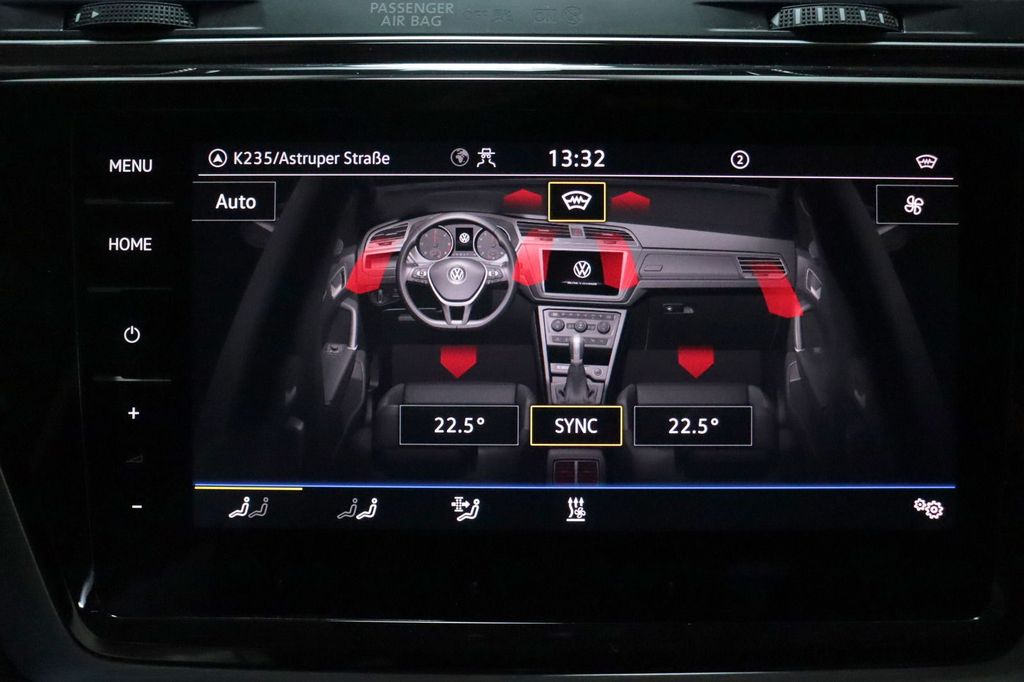 Volkswagen Touran 2023