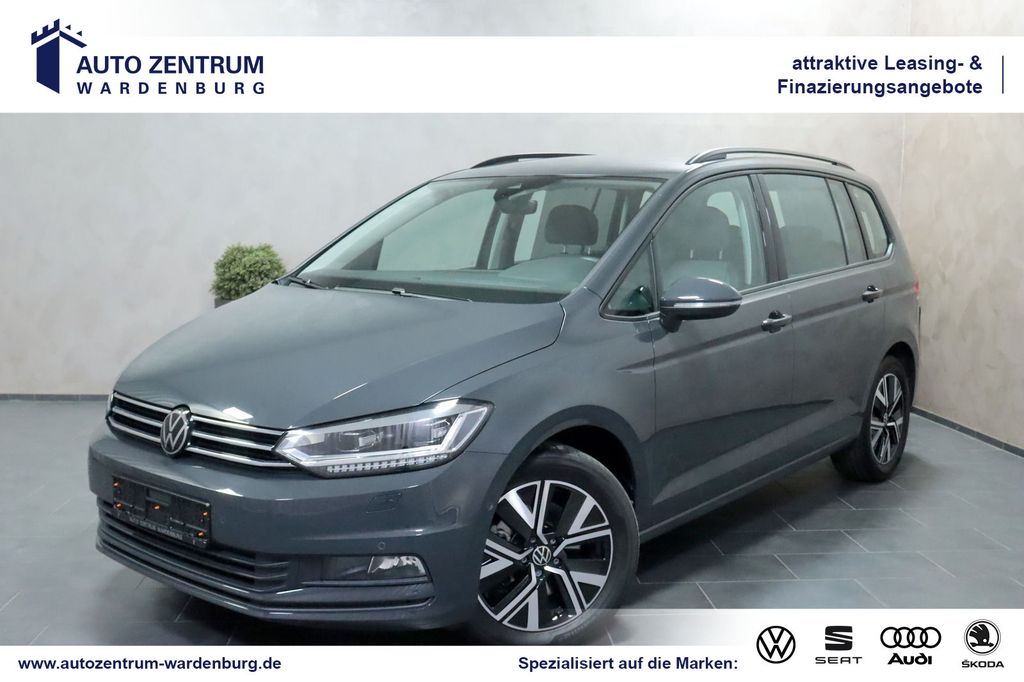 Volkswagen Touran 2023