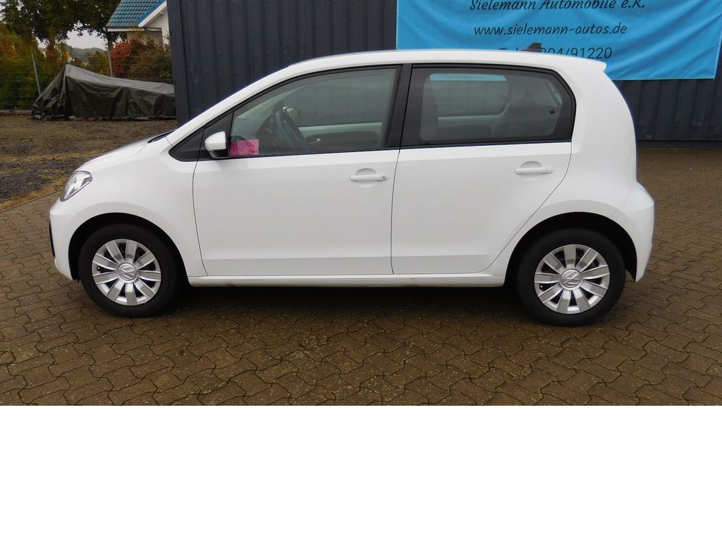 Volkswagen up! 2021
