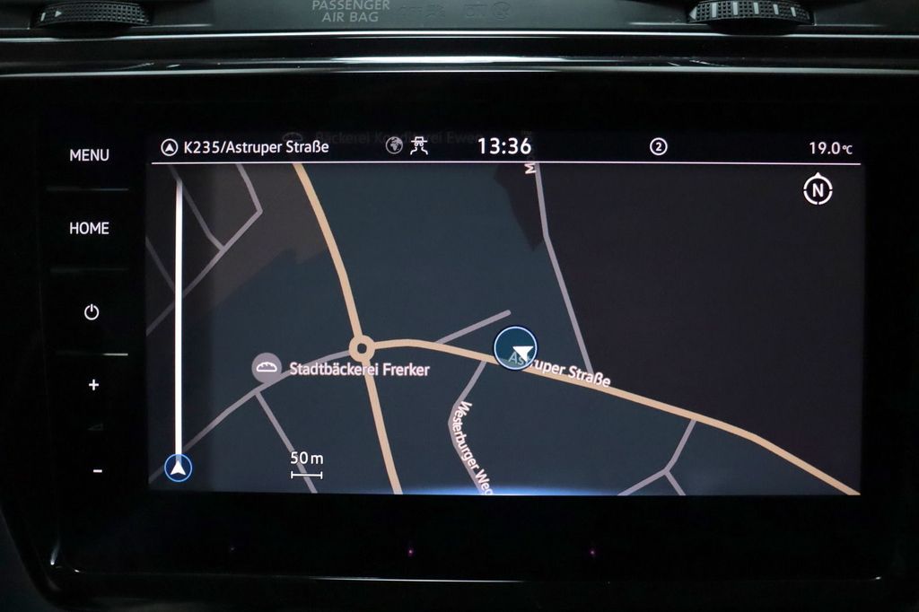 Volkswagen Touran 2023