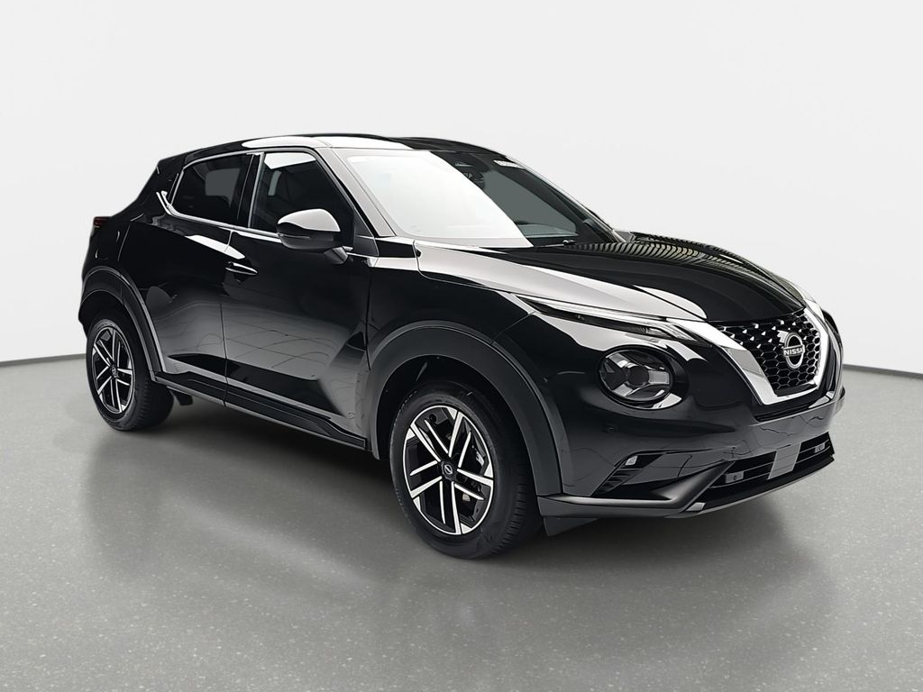 Nissan Juke 2025