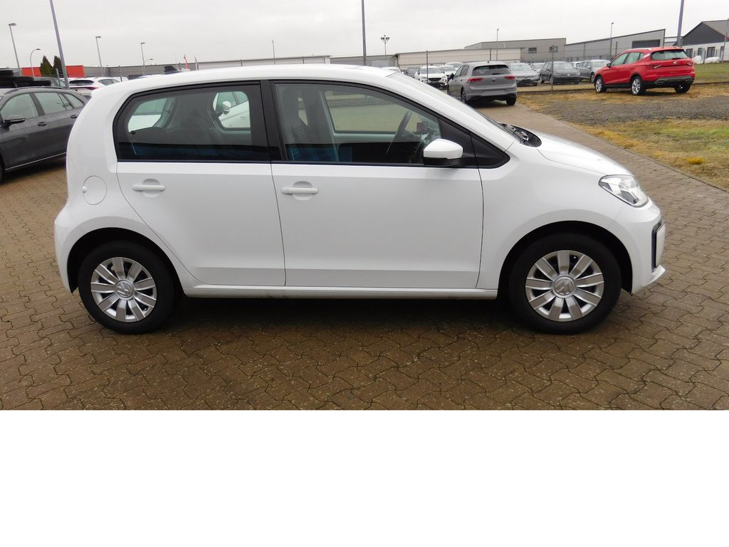 Volkswagen up! 2021