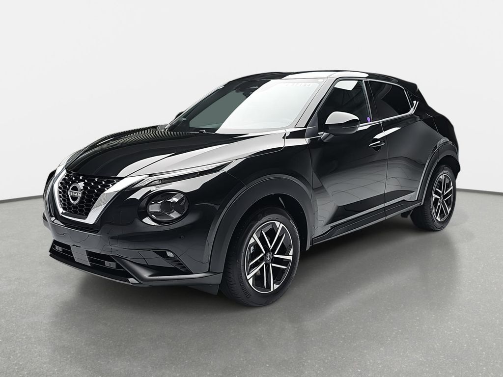 Nissan Juke 2025