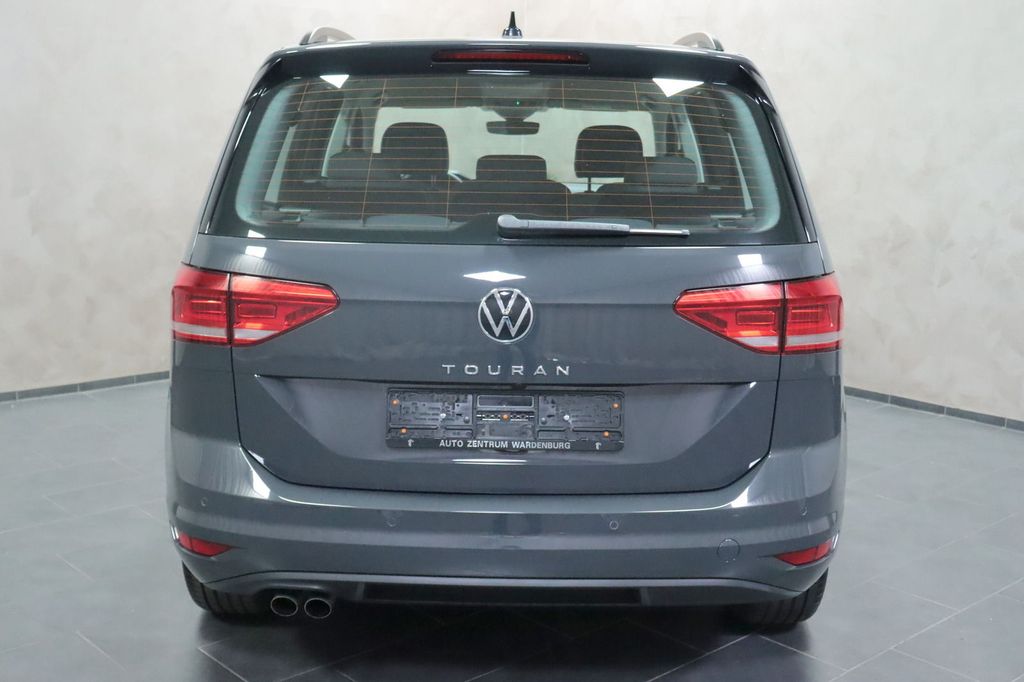 Volkswagen Touran 2023
