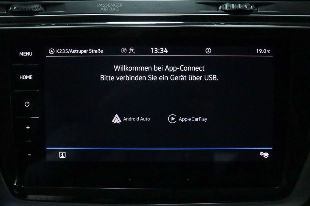 Volkswagen Touran 2023