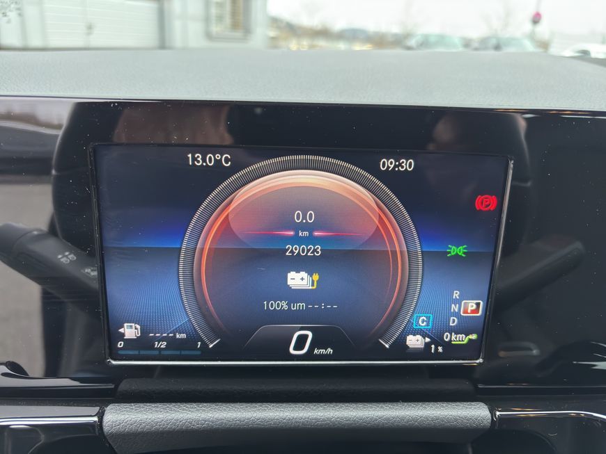 Mercedes-Benz B 250 2022