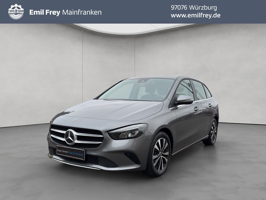 Mercedes-Benz B 250 2022
