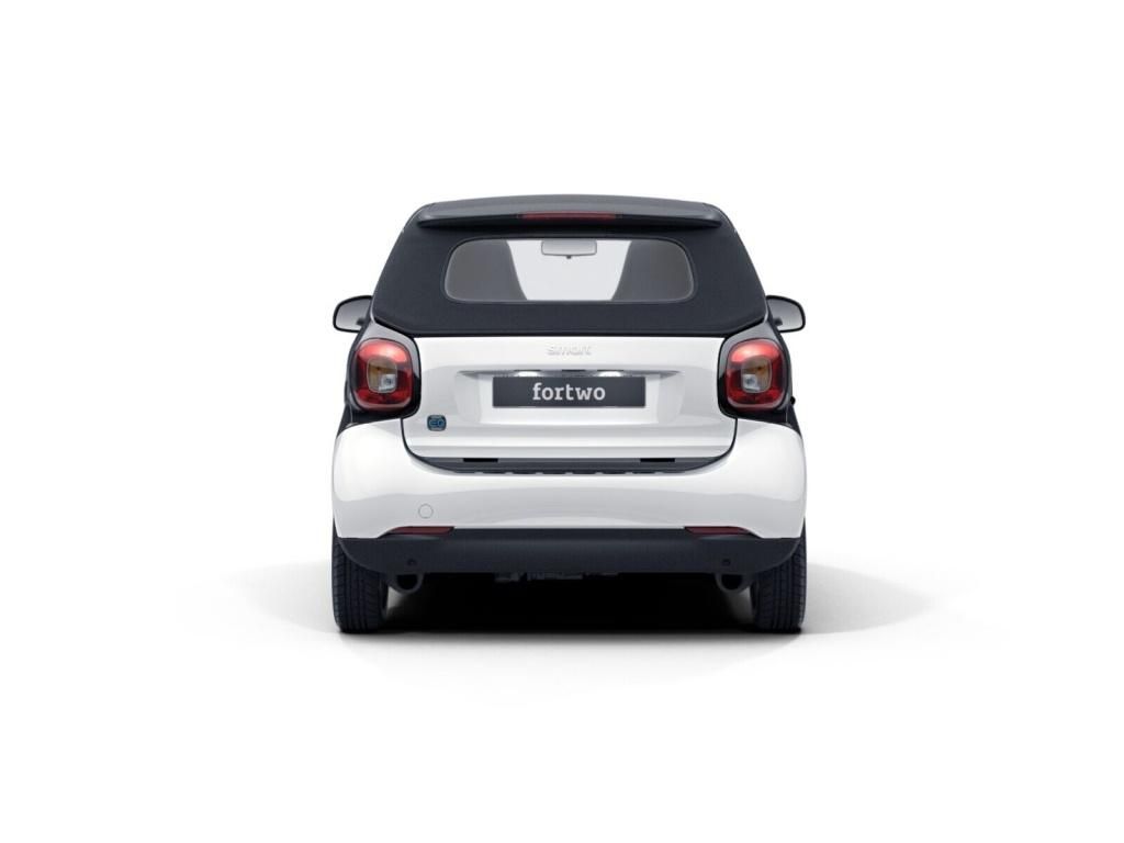 Smart ForTwo 2022