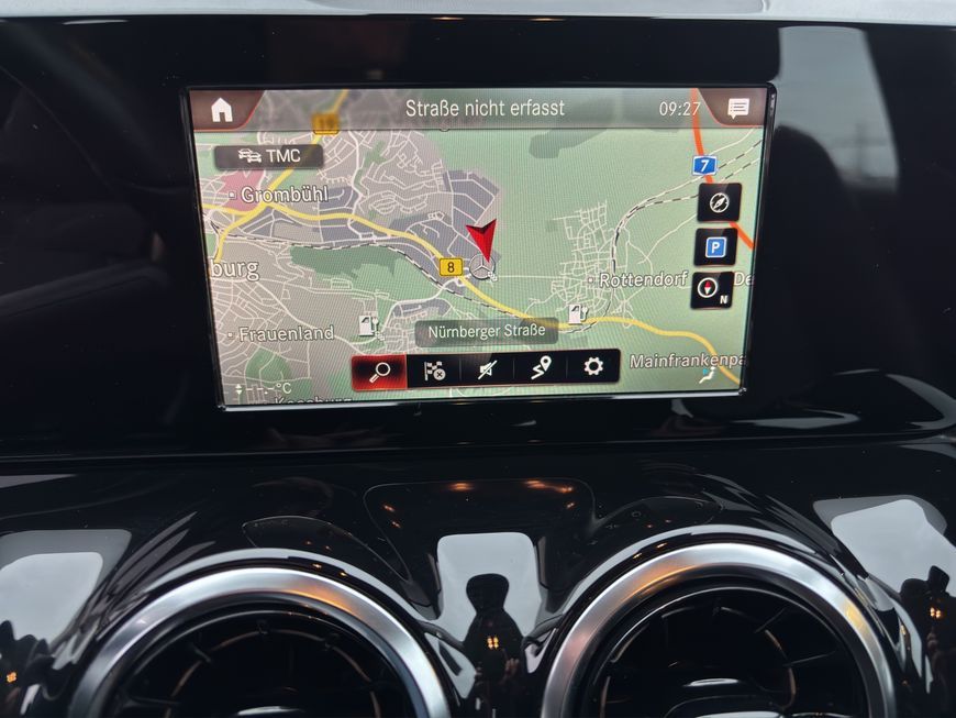 Mercedes-Benz B 250 2022