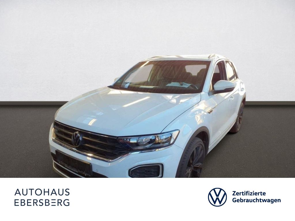 Volkswagen T-Roc 2021