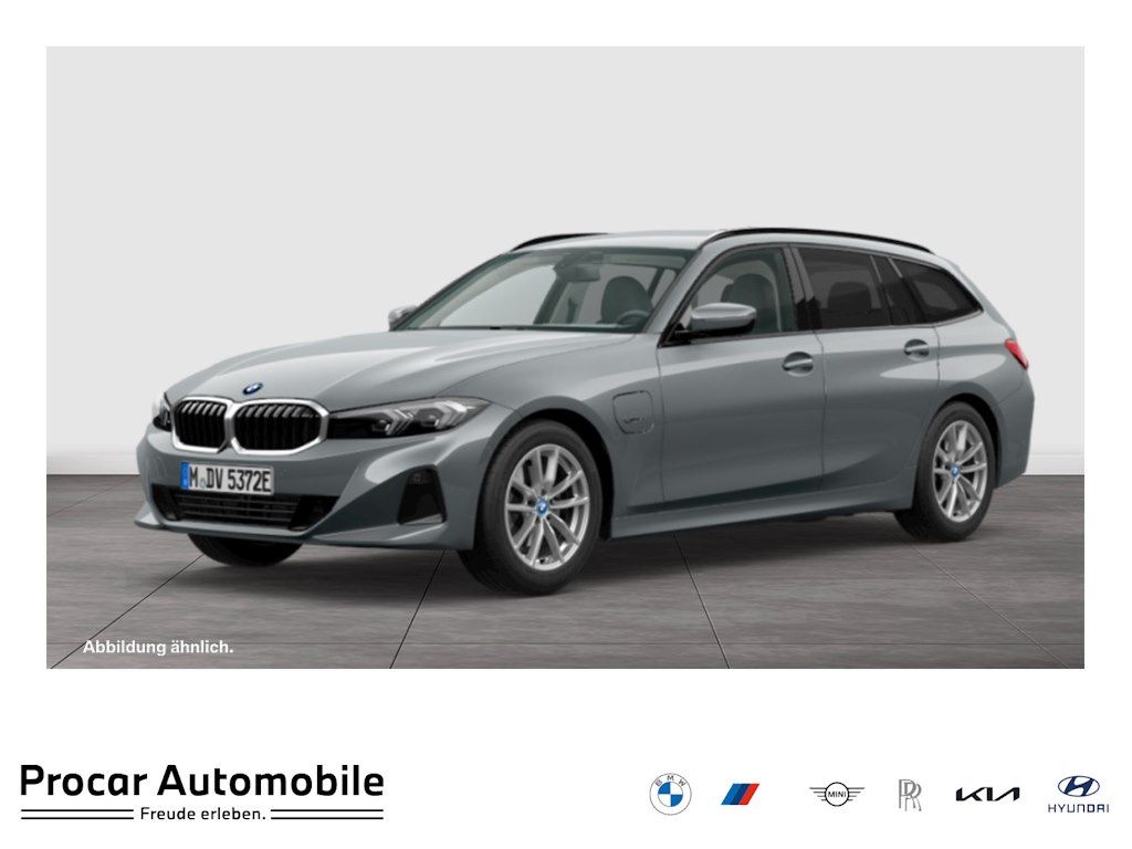 BMW 320 2022