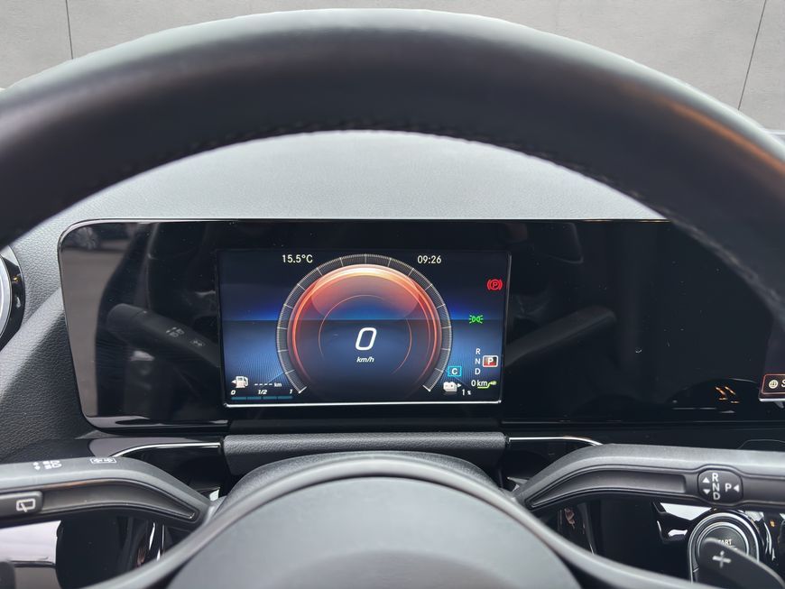 Mercedes-Benz B 250 2022