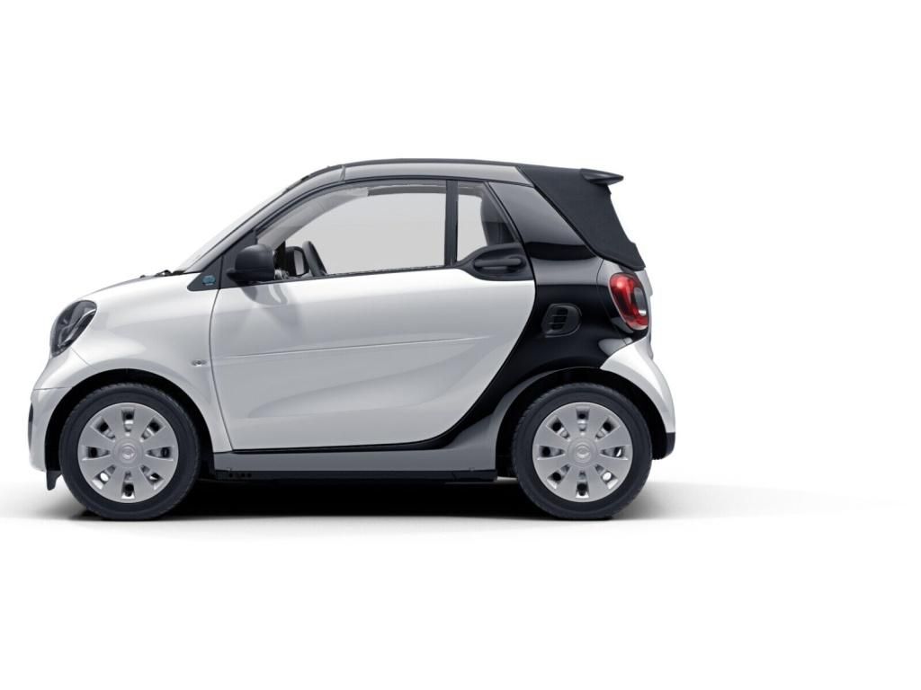 Smart ForTwo 2022