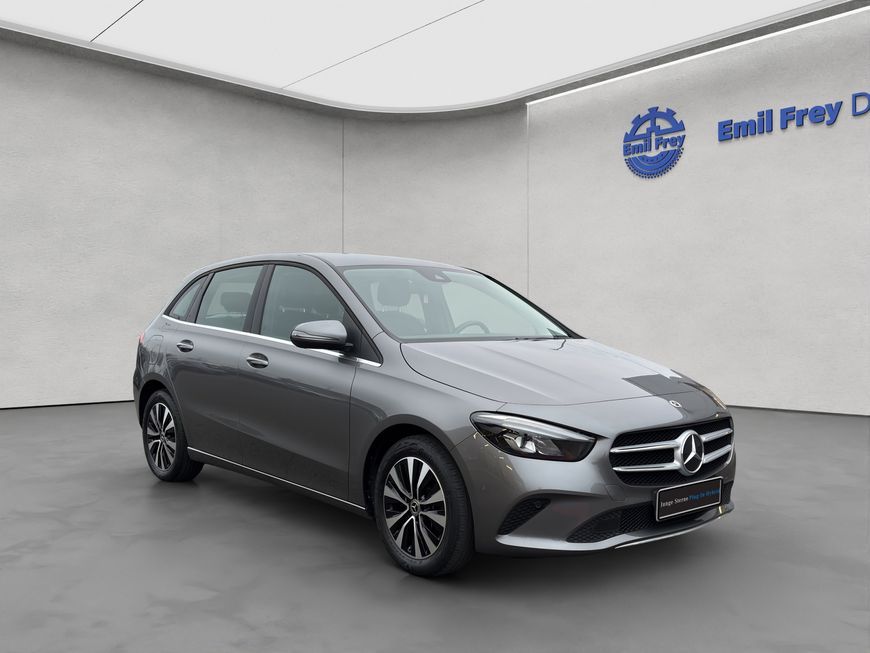 Mercedes-Benz B 250 2022