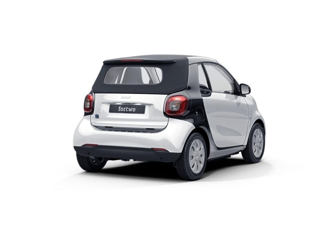 Smart ForTwo 2022
