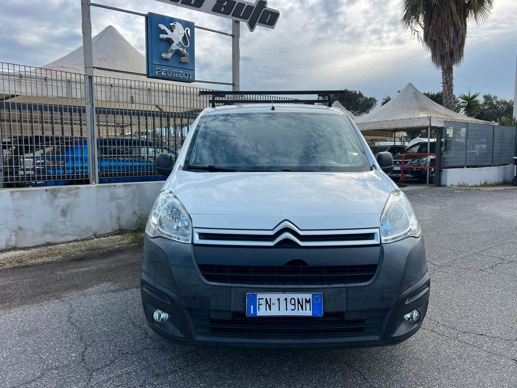 Citroën Berlingo 2018