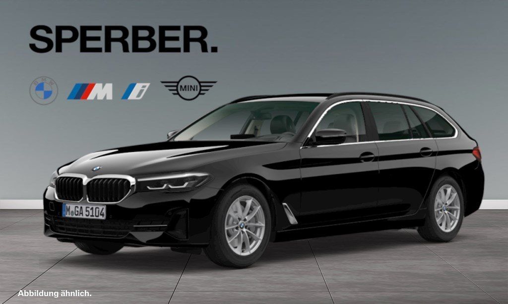 BMW 530 2022