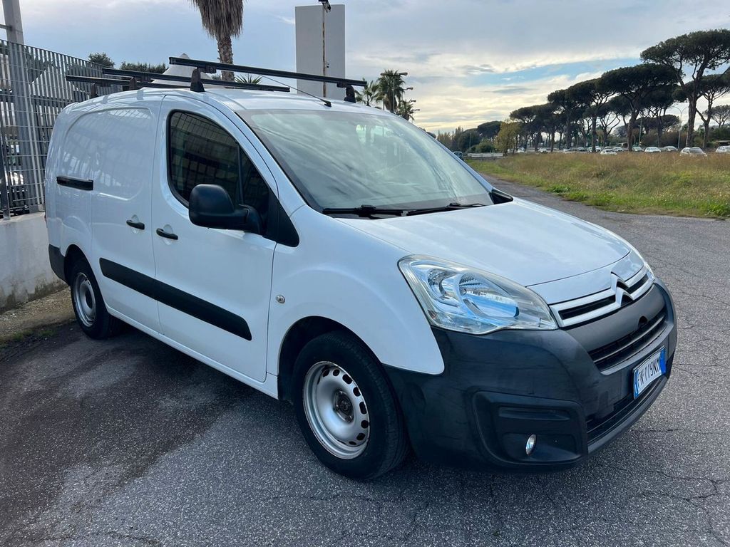 Citroën Berlingo 2018