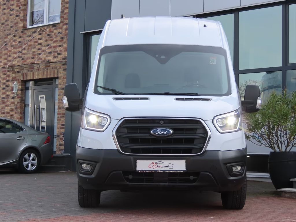 Ford Transit 2019