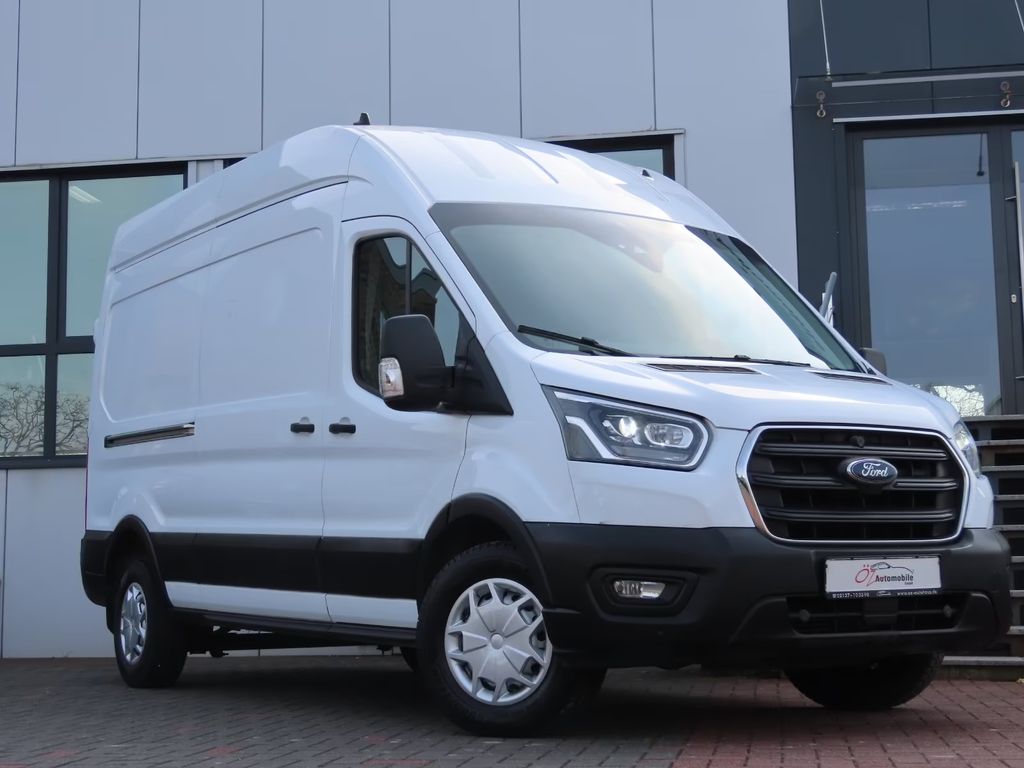 Ford Transit 2019