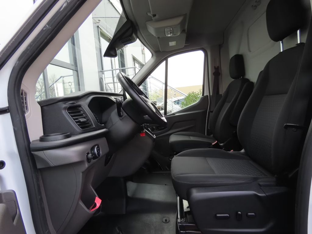 Ford Transit 2019