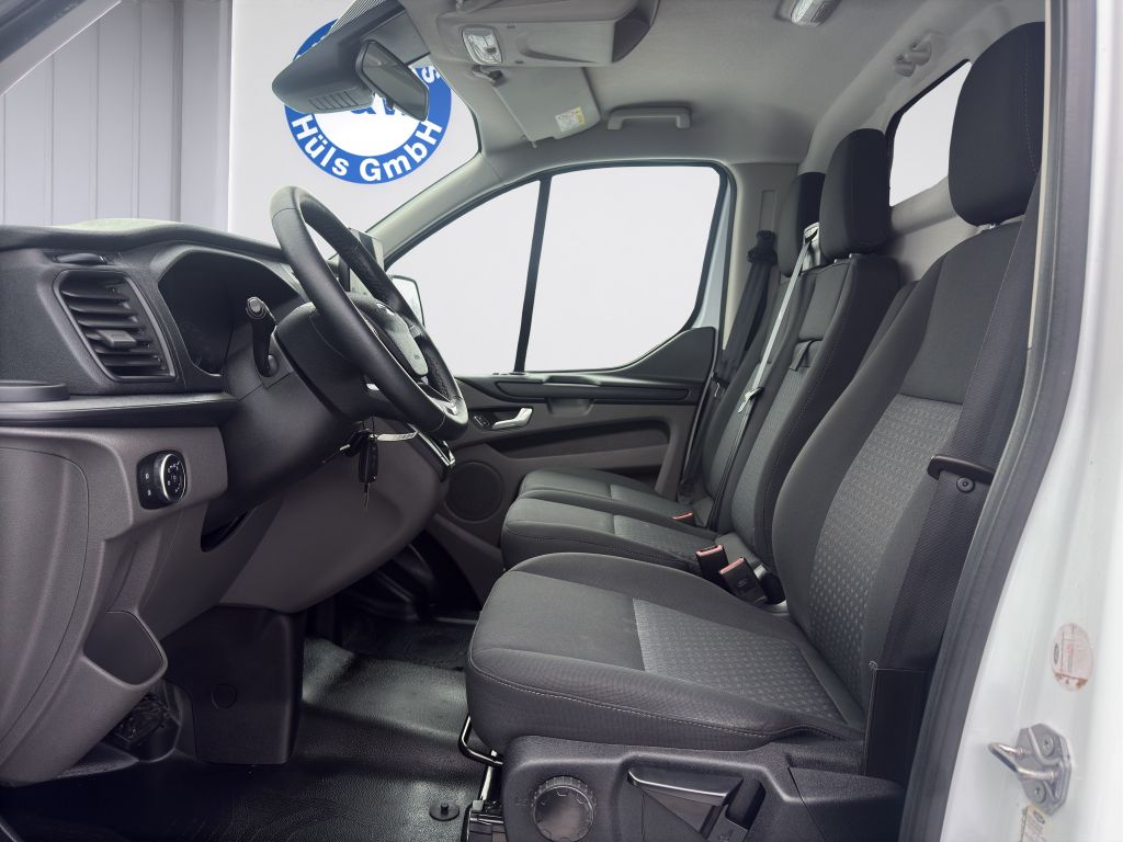 Ford Transit Custom 2020