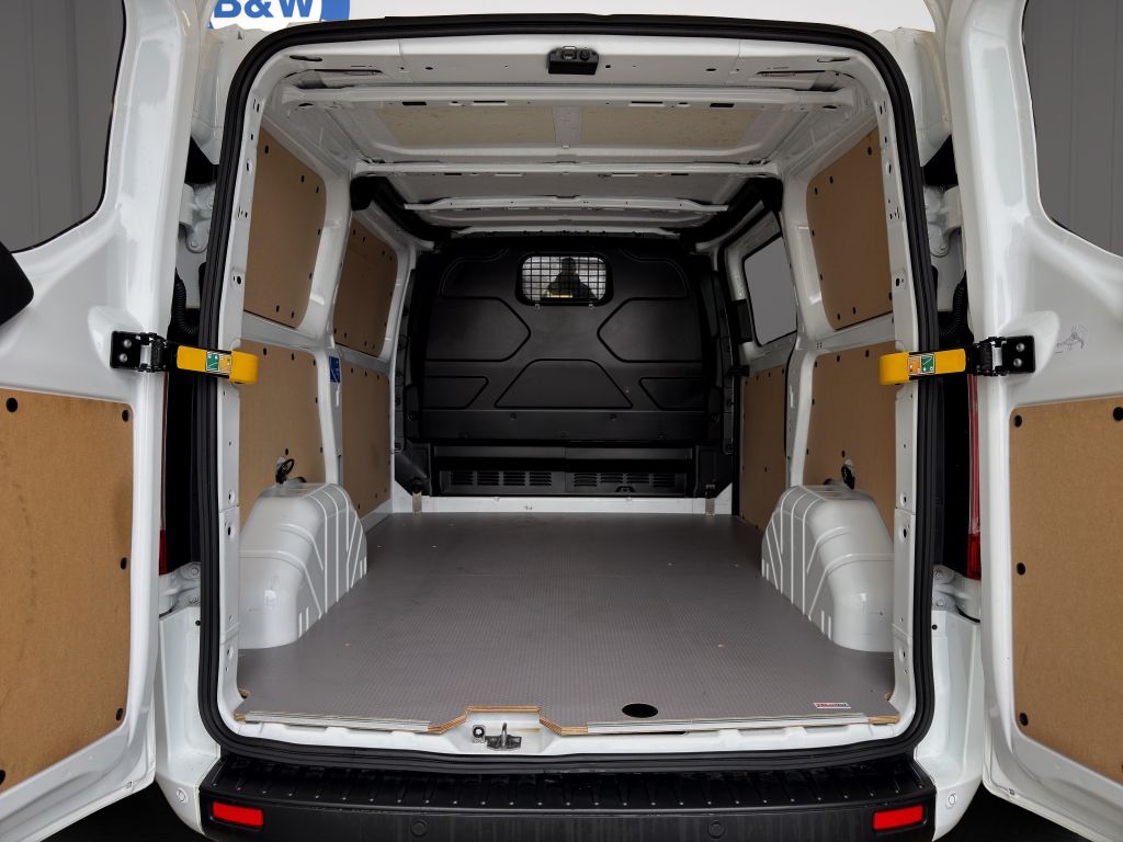 Ford Transit Custom 2020