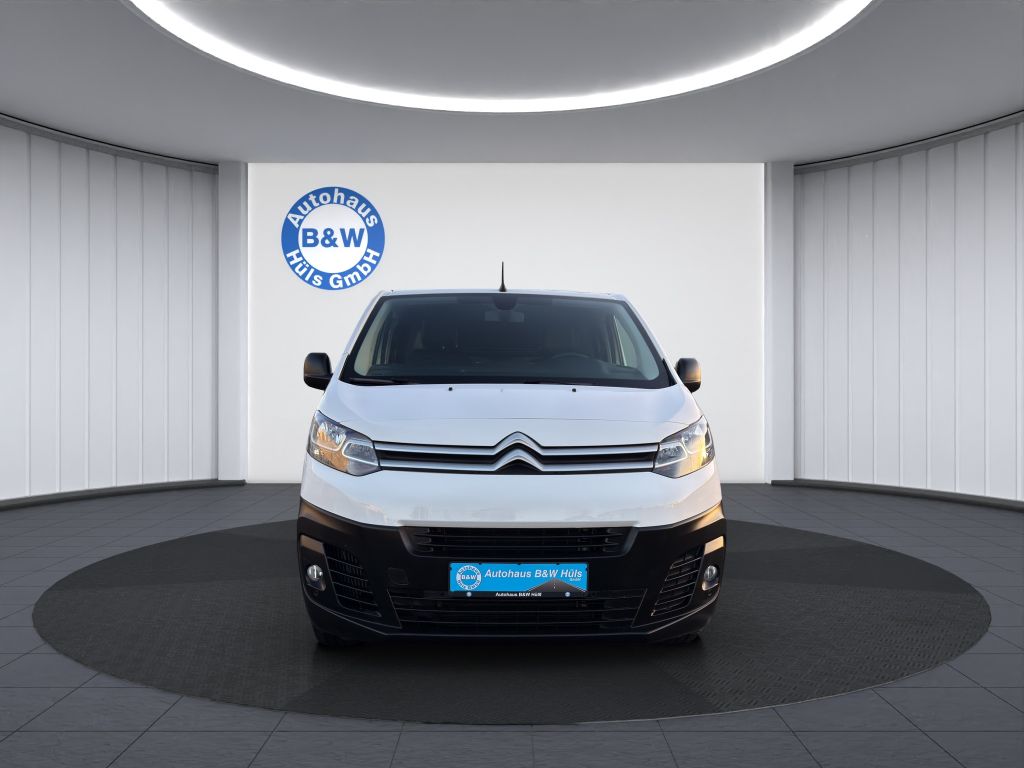 Citroën Jumpy 2021