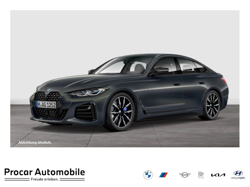 BMW M440 2022
