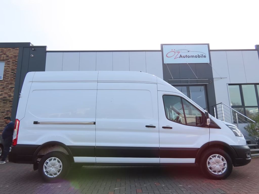 Ford Transit 2019