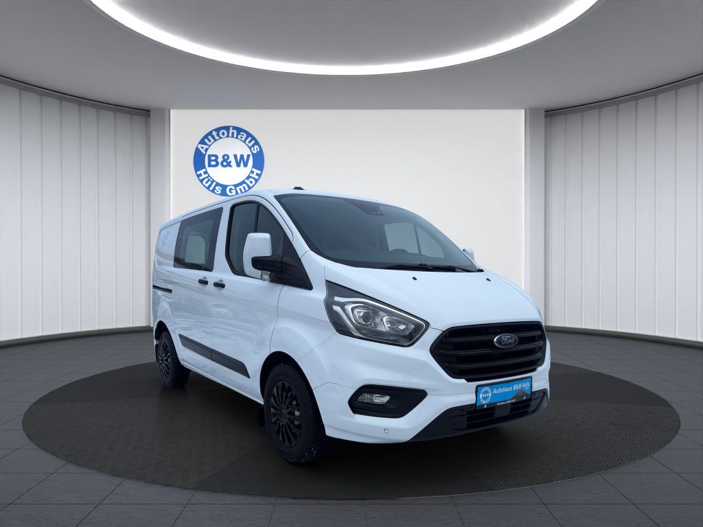 Ford Transit Custom 2020