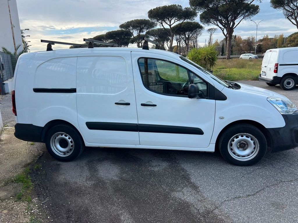 Citroën Berlingo 2018